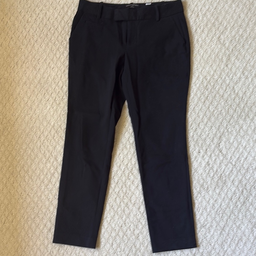 Banana Republic Black Tailored Pants - 2P